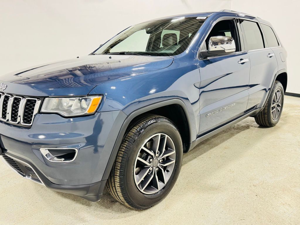 2020 Jeep Grand Cherokee Limited Jersey City NJ