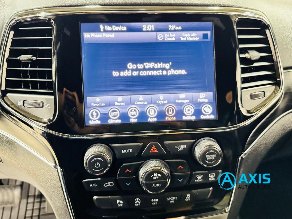 2020 Jeep Grand Cherokee Limited Jersey City NJ