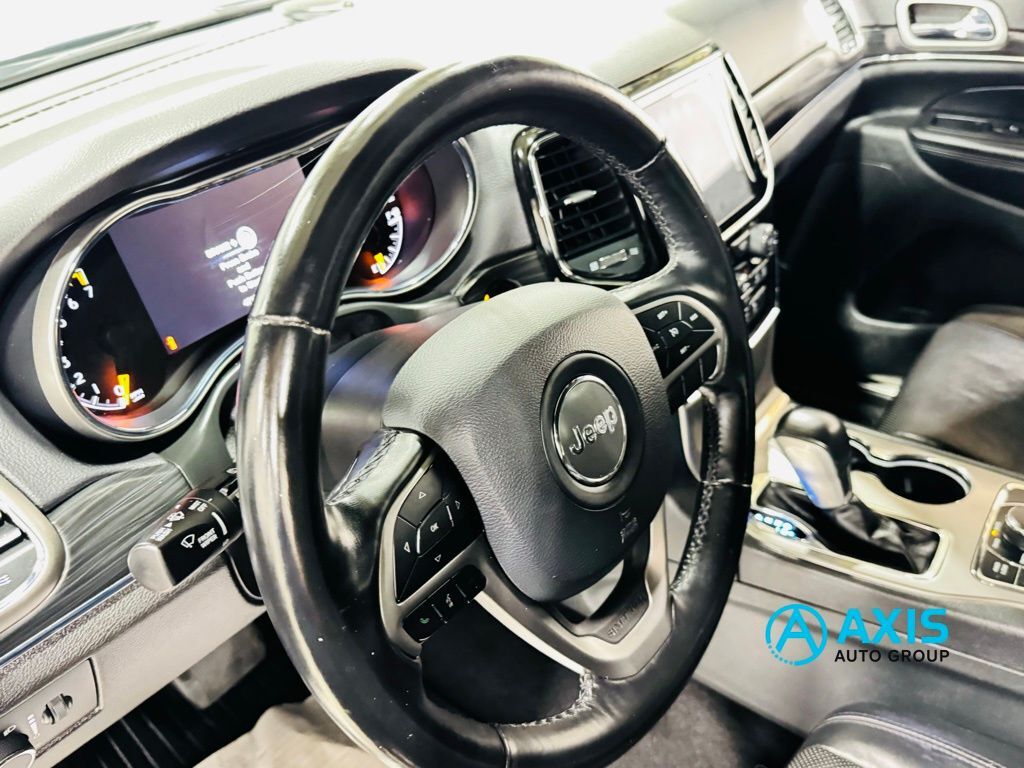 2020 Jeep Grand Cherokee Limited Jersey City NJ