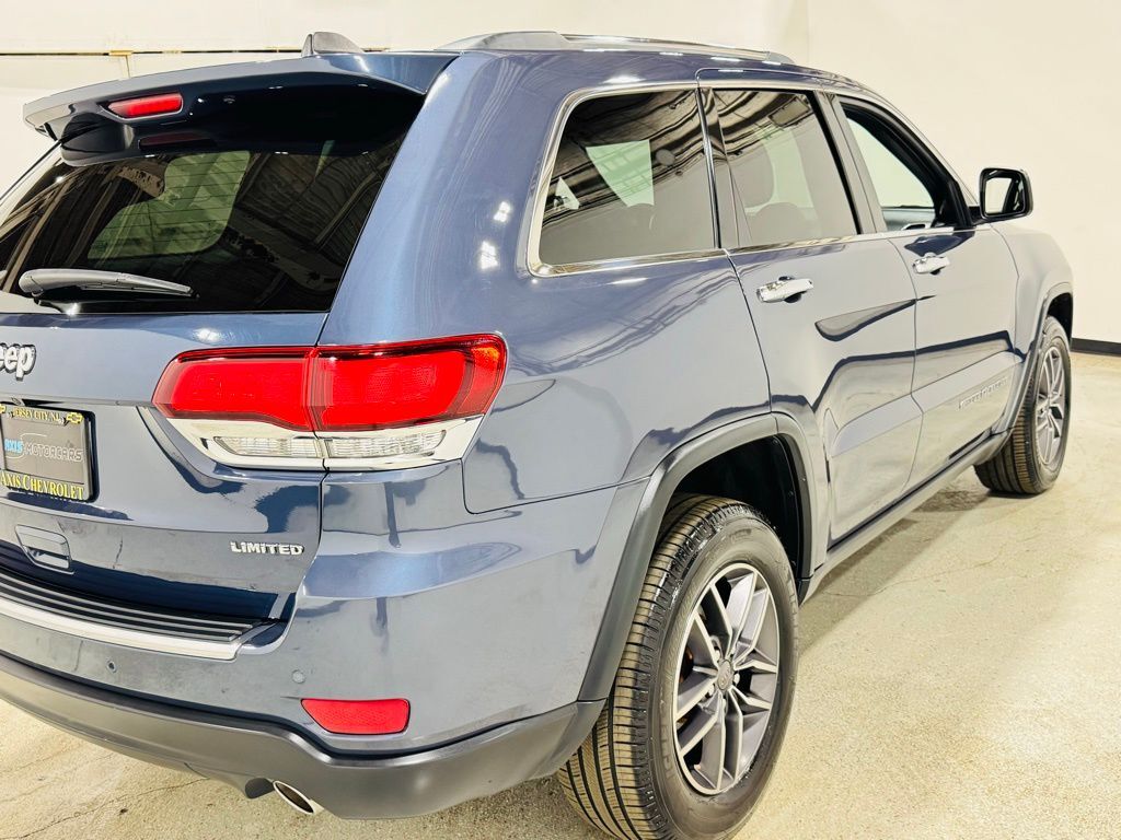 2020 Jeep Grand Cherokee Limited Jersey City NJ