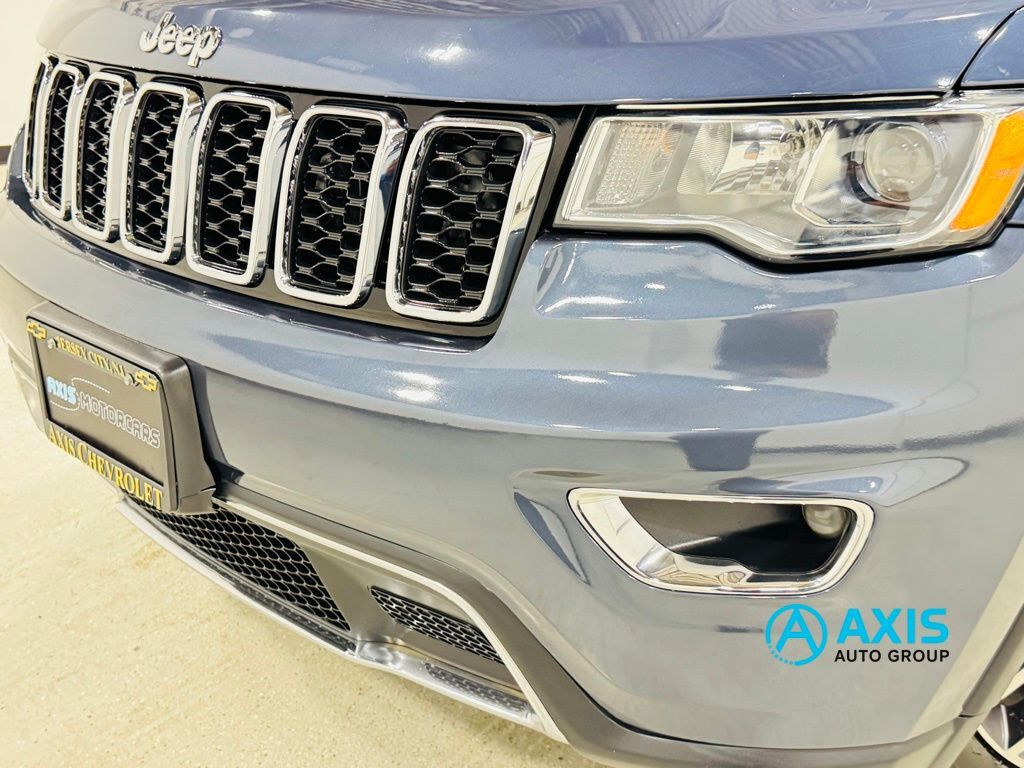 2020 Jeep Grand Cherokee Limited Jersey City NJ