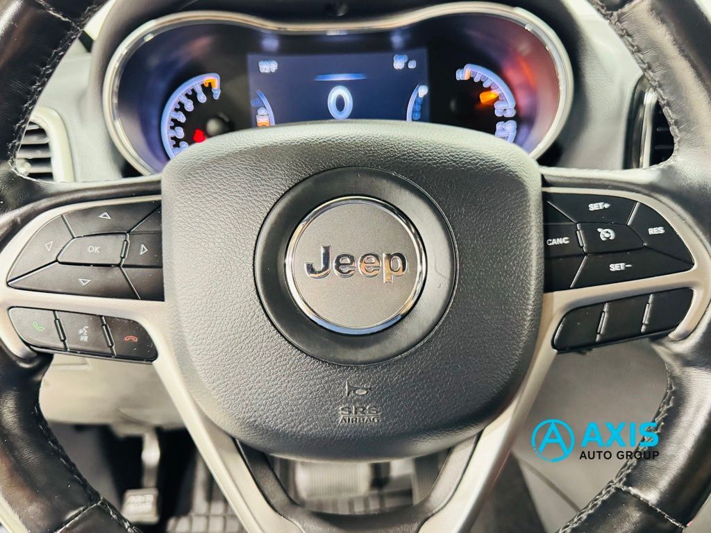 2020 Jeep Grand Cherokee Limited Jersey City NJ