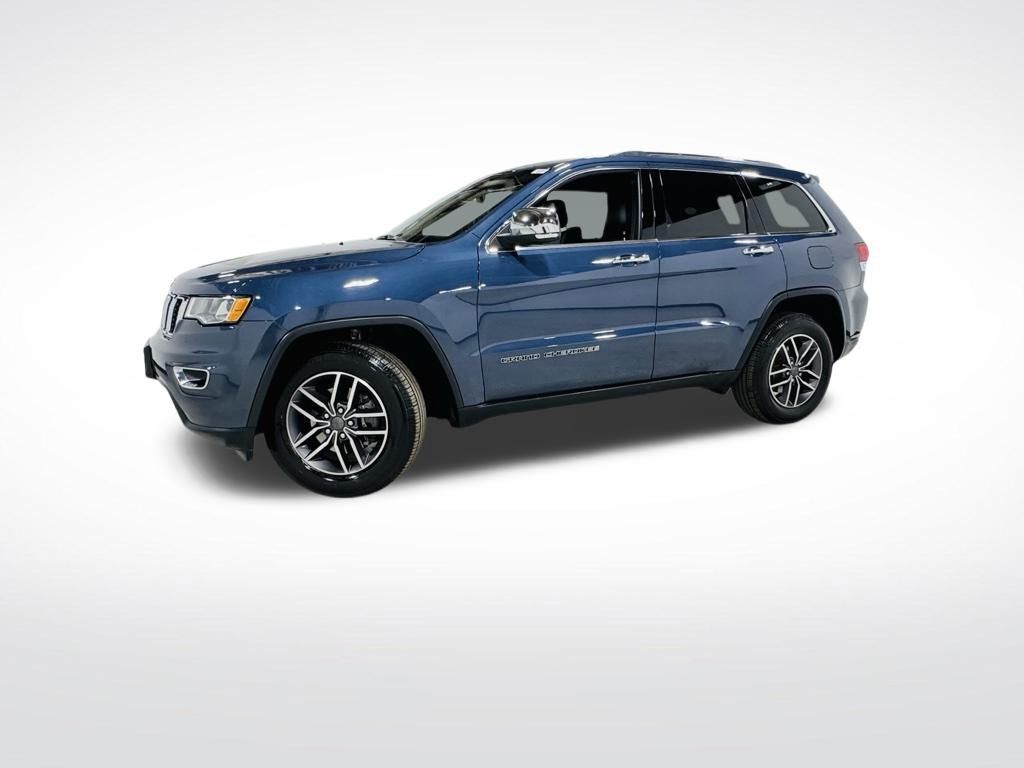2020 Jeep Grand Cherokee Limited Jersey City NJ
