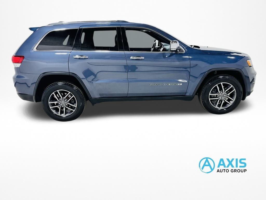 2020 Jeep Grand Cherokee Limited Jersey City NJ