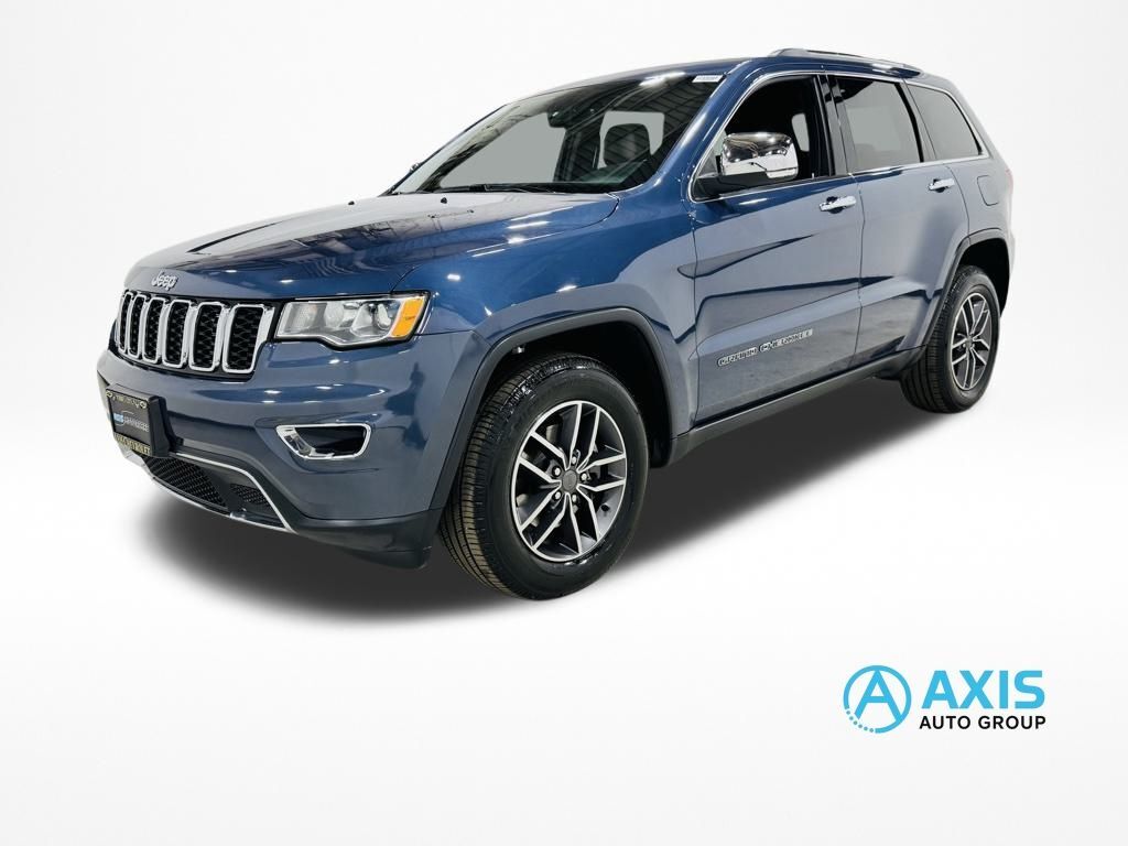 2020 Jeep Grand Cherokee Limited Jersey City NJ