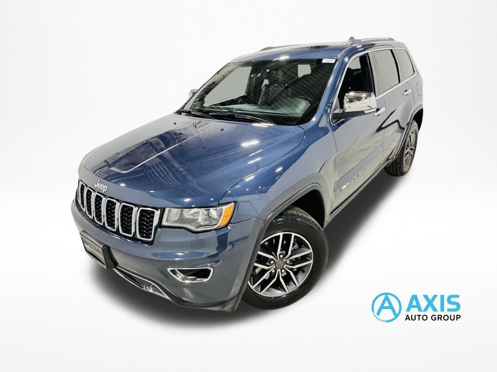 2020 Jeep Grand Cherokee Limited Jersey City NJ