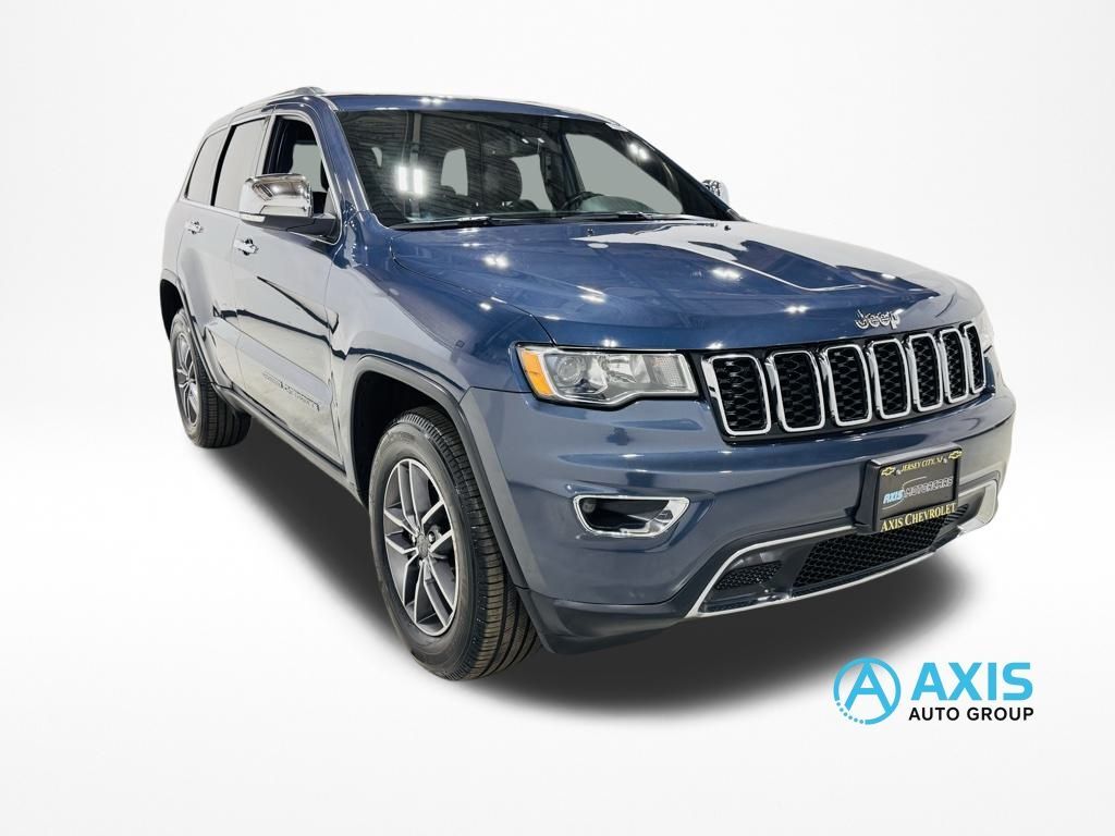 2020 Jeep Grand Cherokee Limited Jersey City NJ