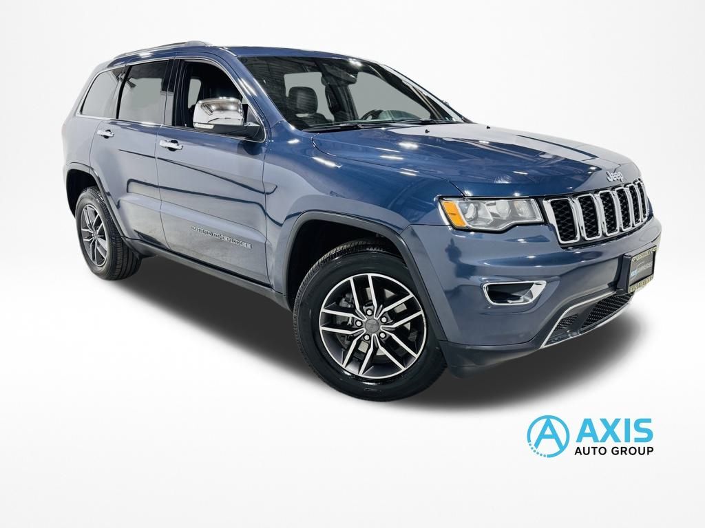 2020 Jeep Grand Cherokee Limited Jersey City NJ