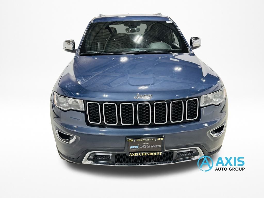 2020 Jeep Grand Cherokee Limited Jersey City NJ