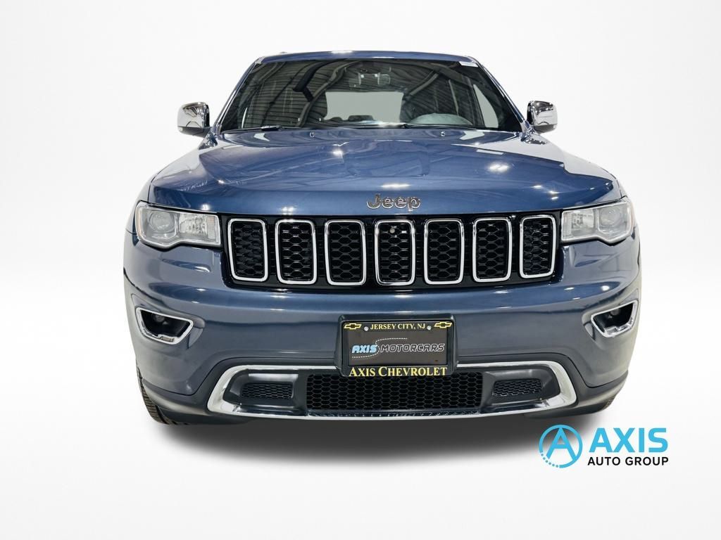 2020 Jeep Grand Cherokee Limited Jersey City NJ
