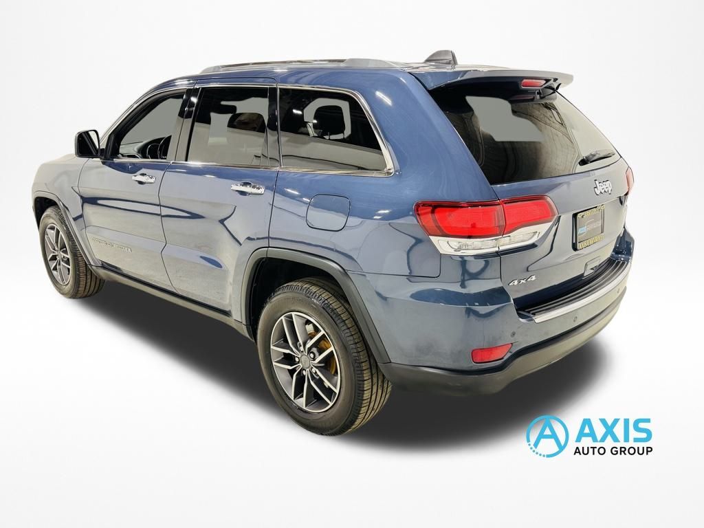 2020 Jeep Grand Cherokee Limited Jersey City NJ