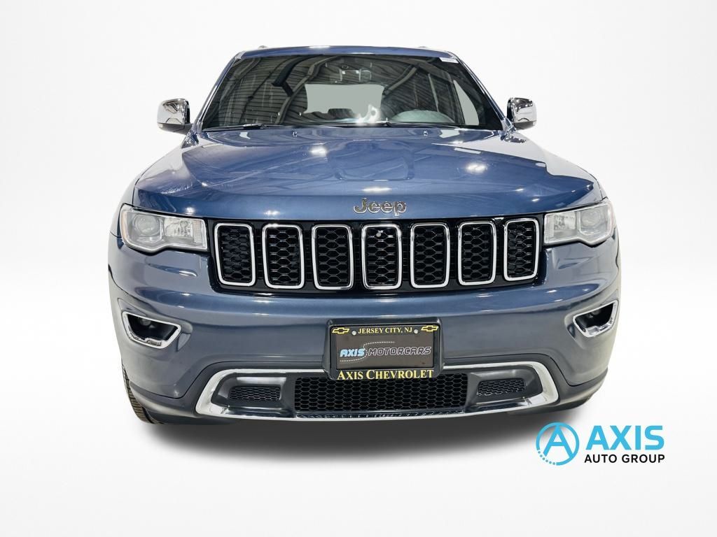 2020 Jeep Grand Cherokee Limited Jersey City NJ