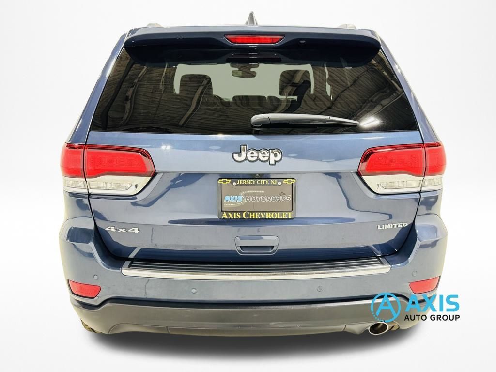2020 Jeep Grand Cherokee Limited Jersey City NJ