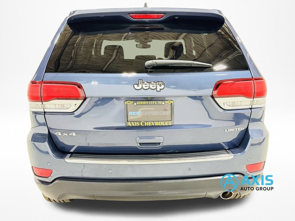 2020 Jeep Grand Cherokee Limited Jersey City NJ