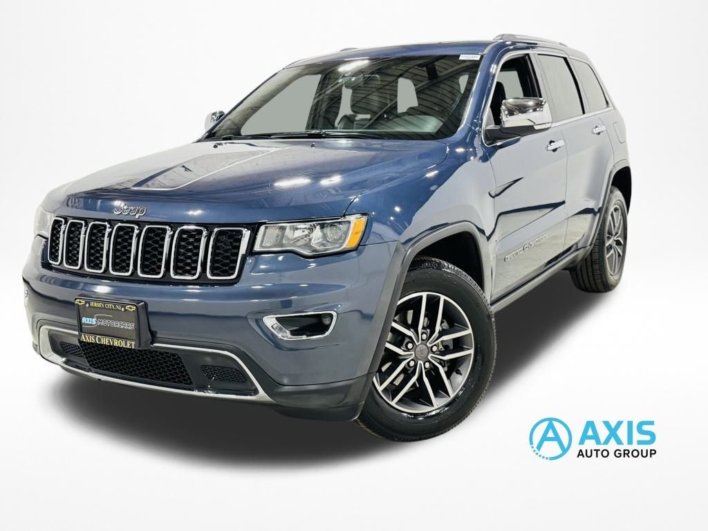 2020 Jeep Grand Cherokee Limited Jersey City NJ