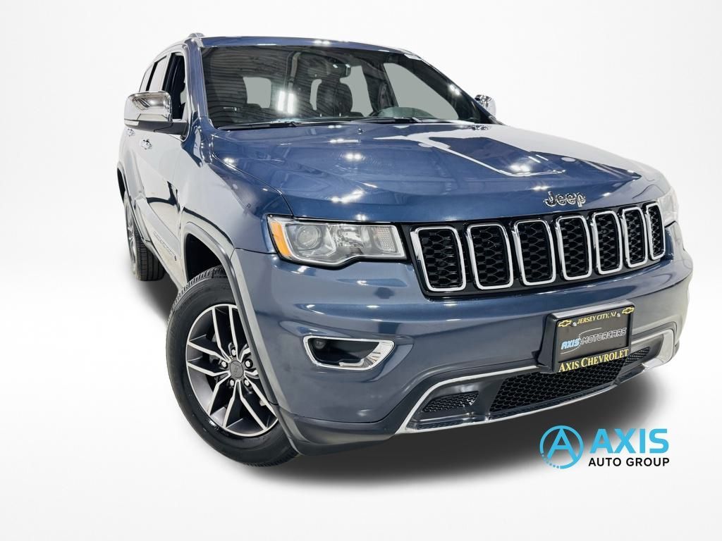 2020 Jeep Grand Cherokee Limited Jersey City NJ