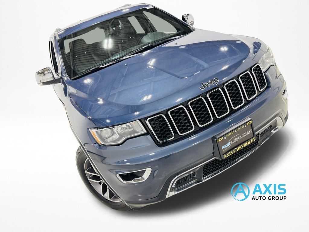 2020 Jeep Grand Cherokee Limited Jersey City NJ