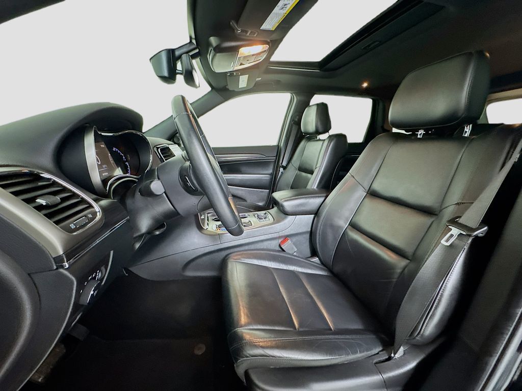 2020 Jeep Grand Cherokee Limited Kennewick WA