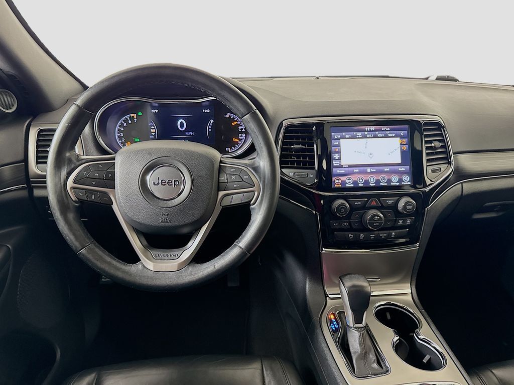 2020 Jeep Grand Cherokee Limited Kennewick WA