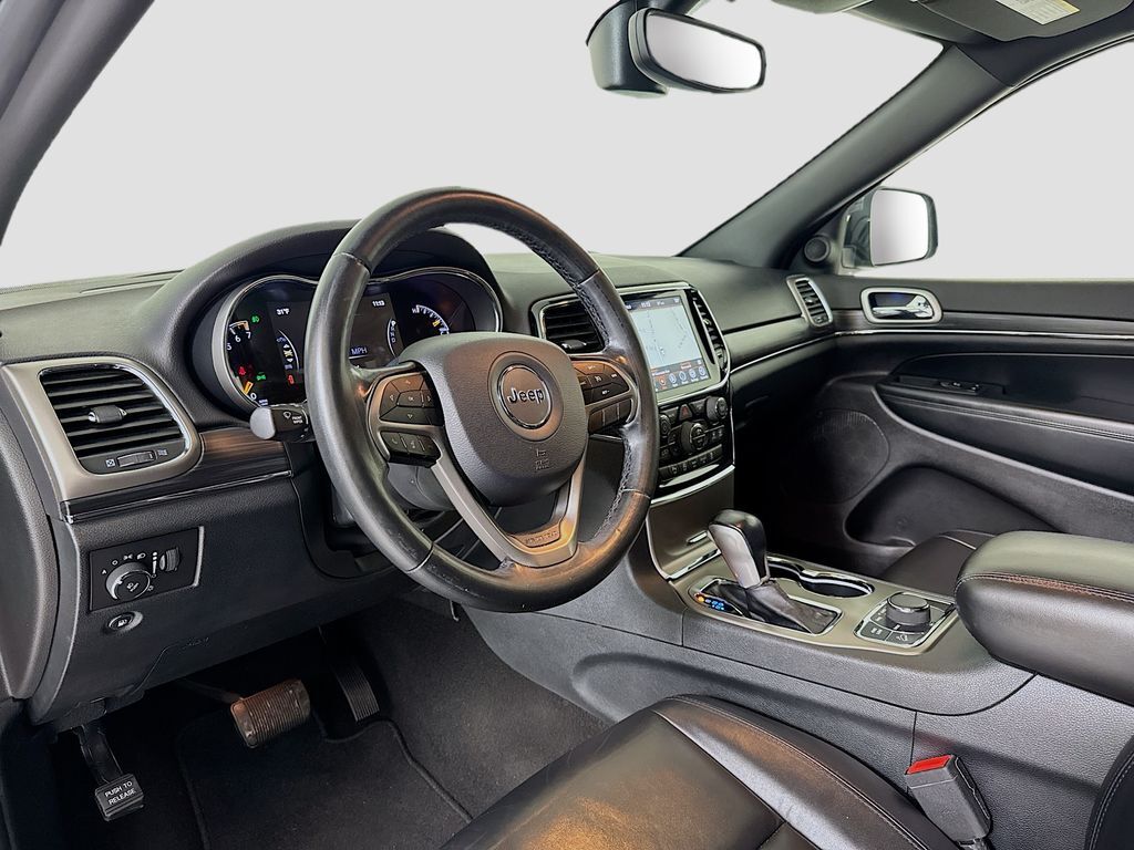 2020 Jeep Grand Cherokee Limited Kennewick WA