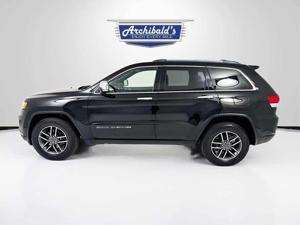 2020 Jeep Grand Cherokee Limited Kennewick WA