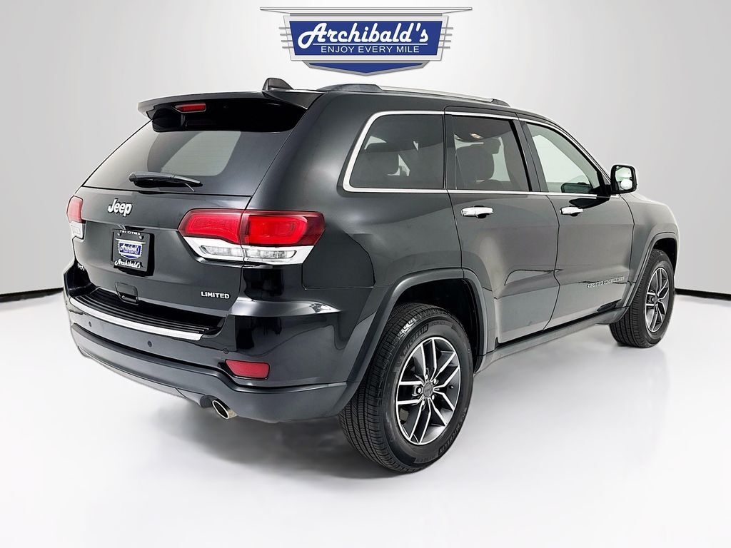2020 Jeep Grand Cherokee Limited Kennewick WA