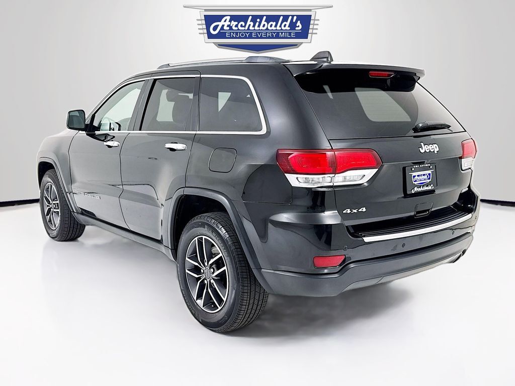 2020 Jeep Grand Cherokee Limited Kennewick WA
