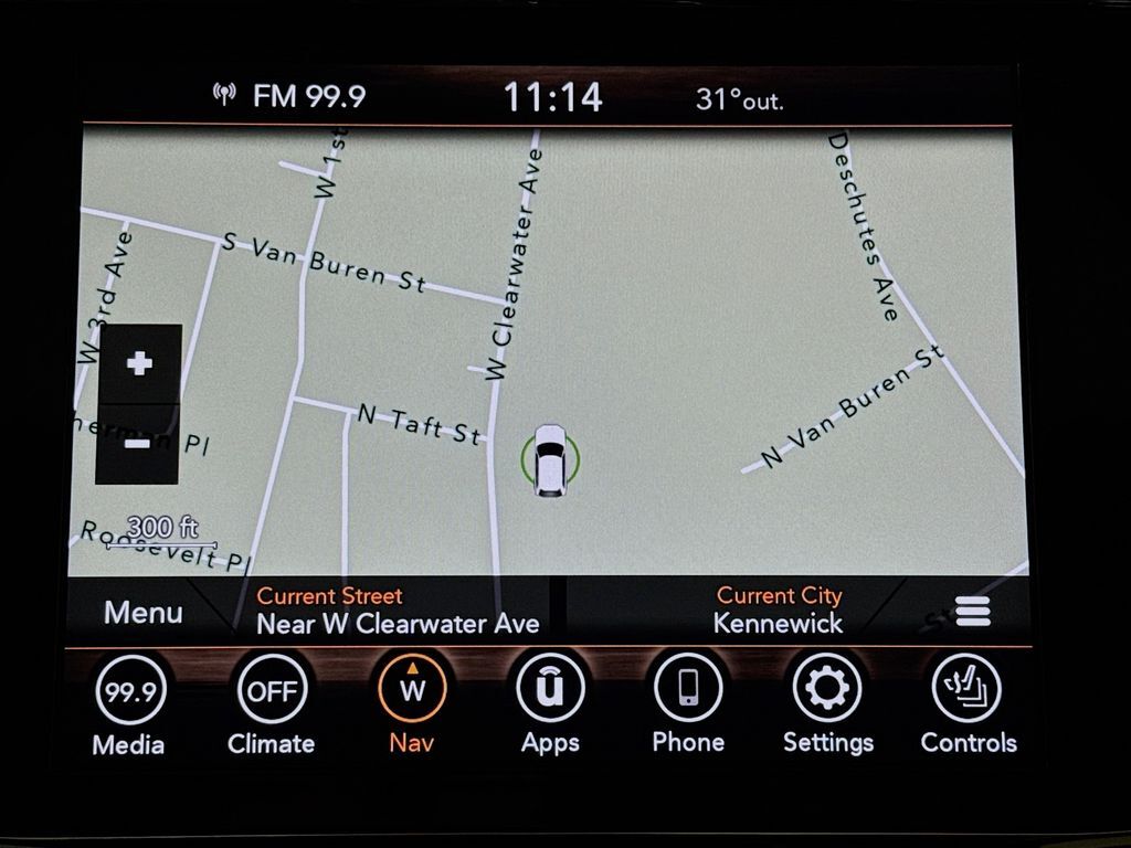 2020 Jeep Grand Cherokee Limited Kennewick WA