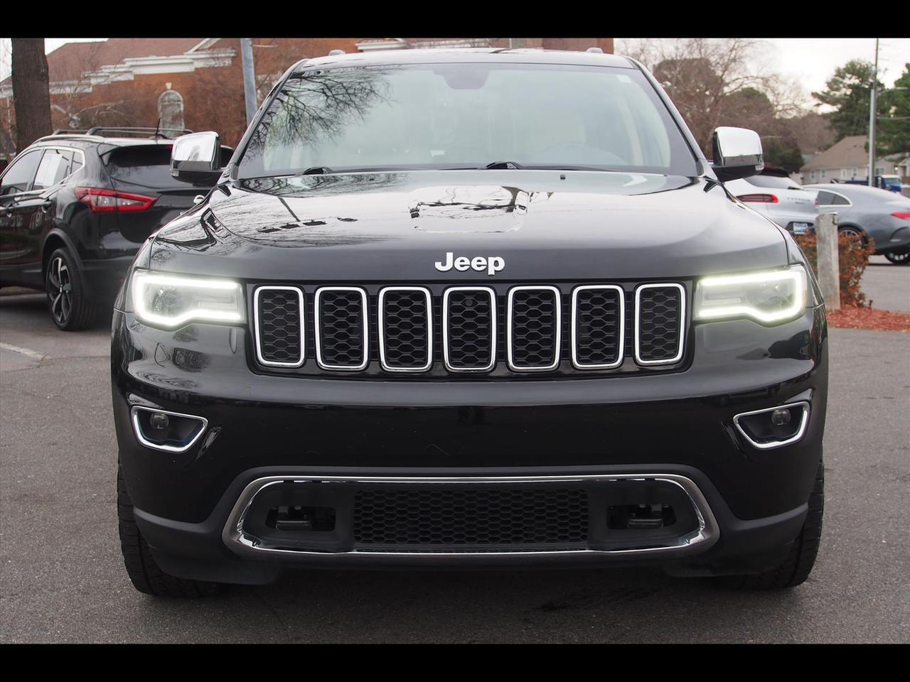 2020 Jeep Grand Cherokee Limited