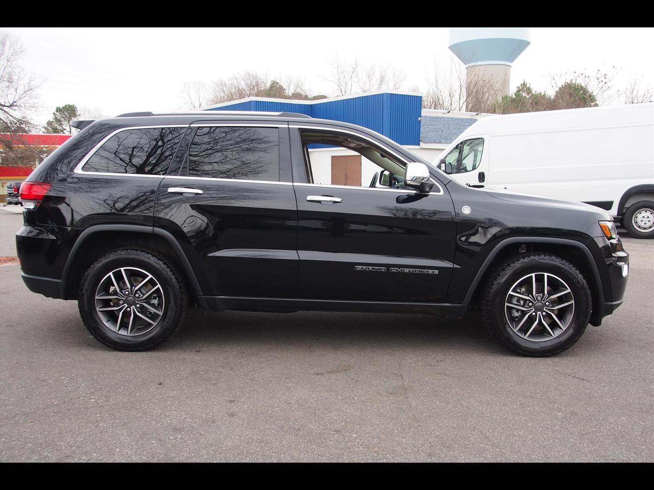 2020 Jeep Grand Cherokee Limited