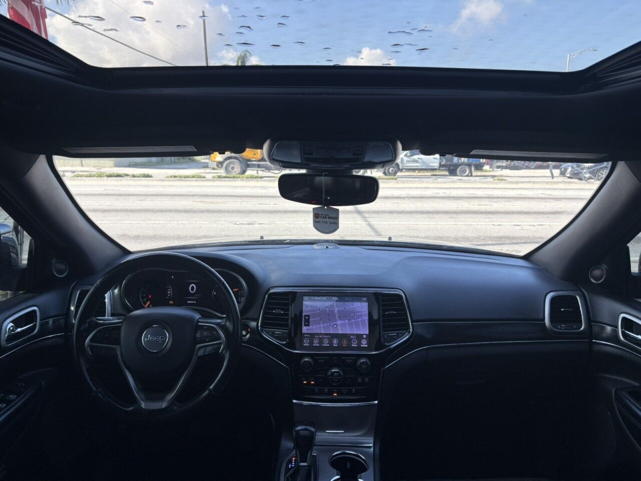 2020 Jeep Grand Cherokee Limited Miami FL