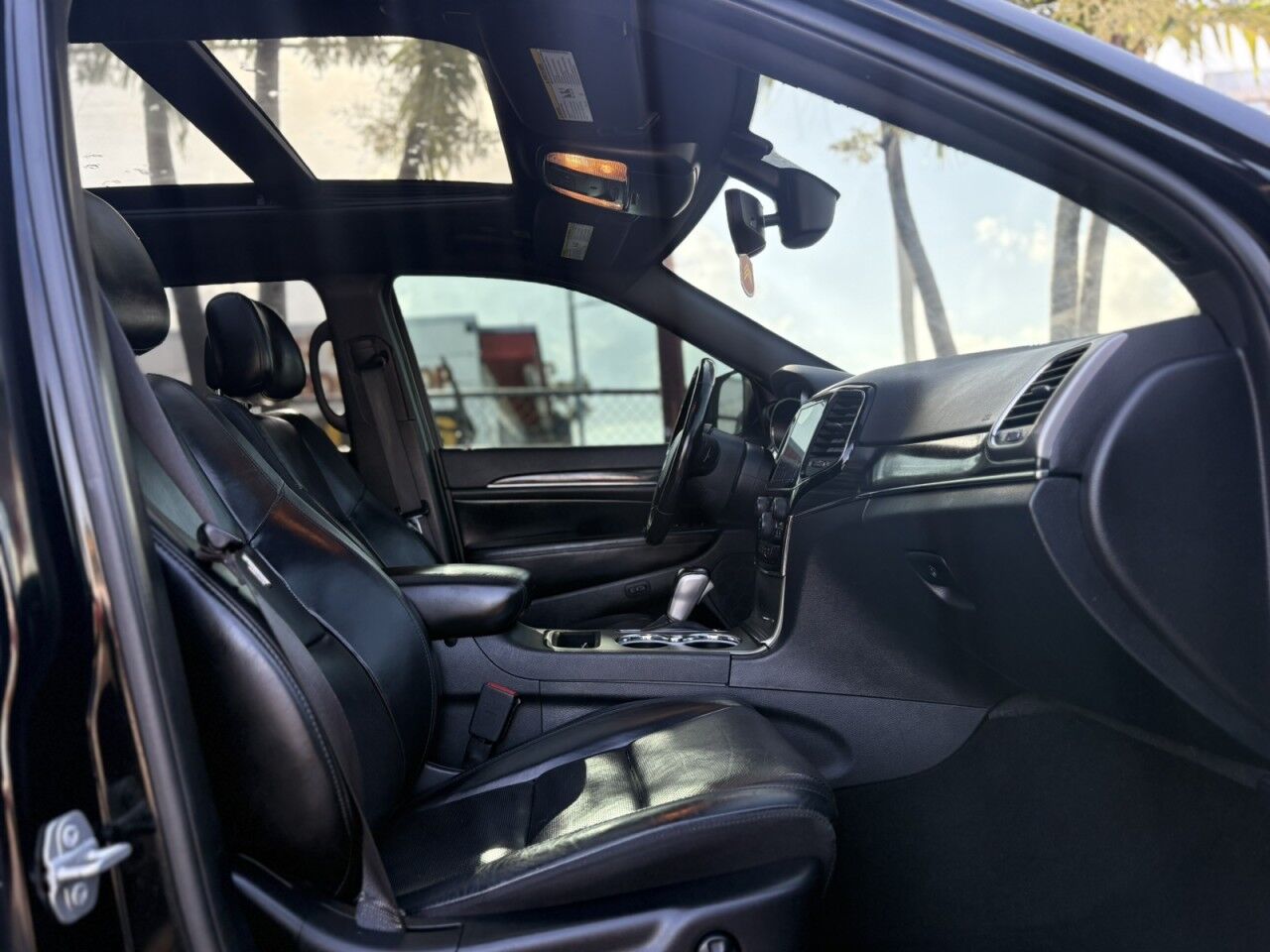 2020 Jeep Grand Cherokee Limited Miami FL
