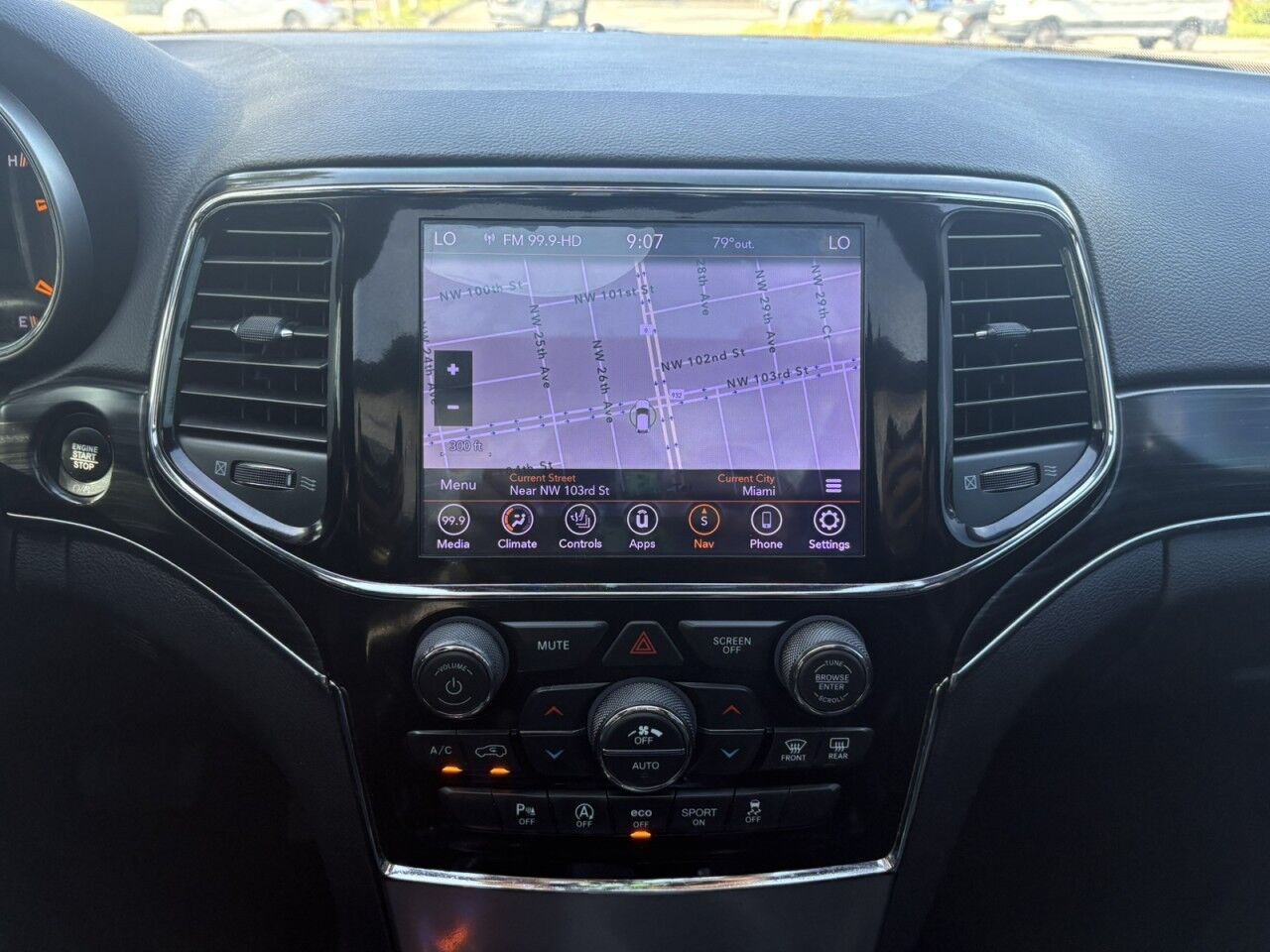 2020 Jeep Grand Cherokee Limited Miami FL