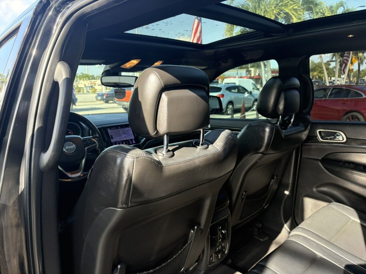 2020 Jeep Grand Cherokee Limited Miami FL
