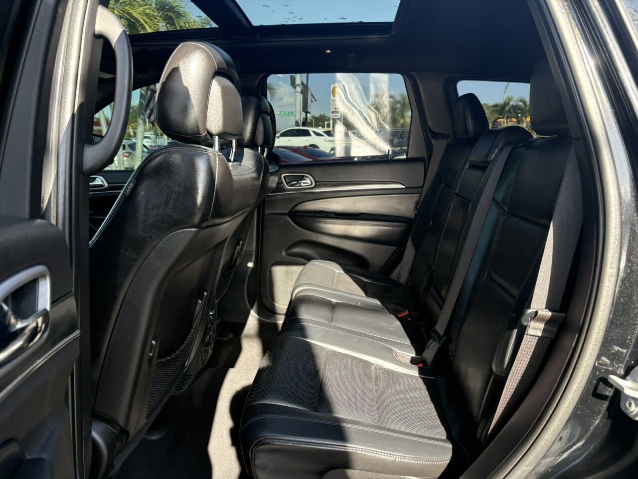 2020 Jeep Grand Cherokee Limited Miami FL