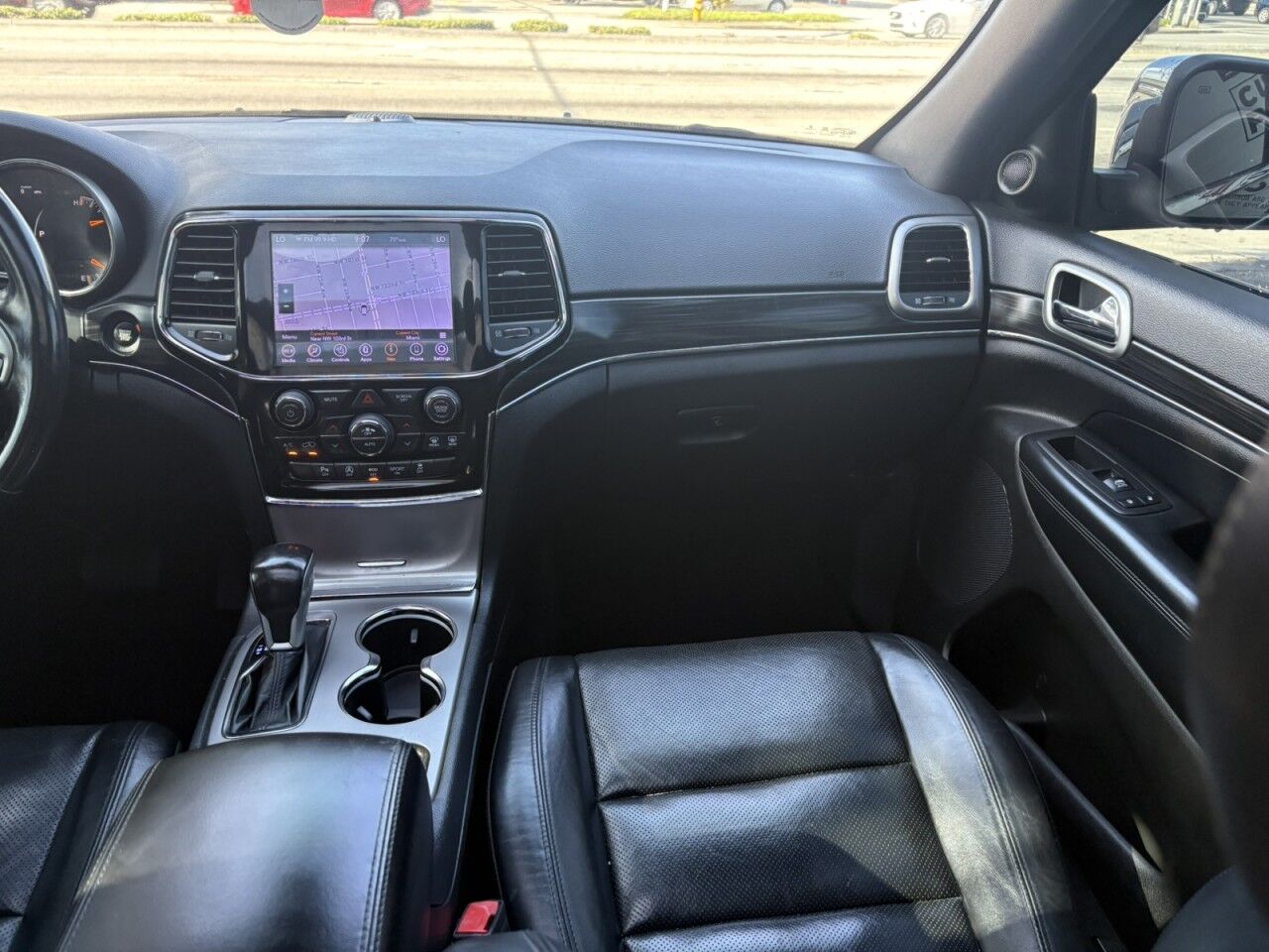 2020 Jeep Grand Cherokee Limited Miami FL