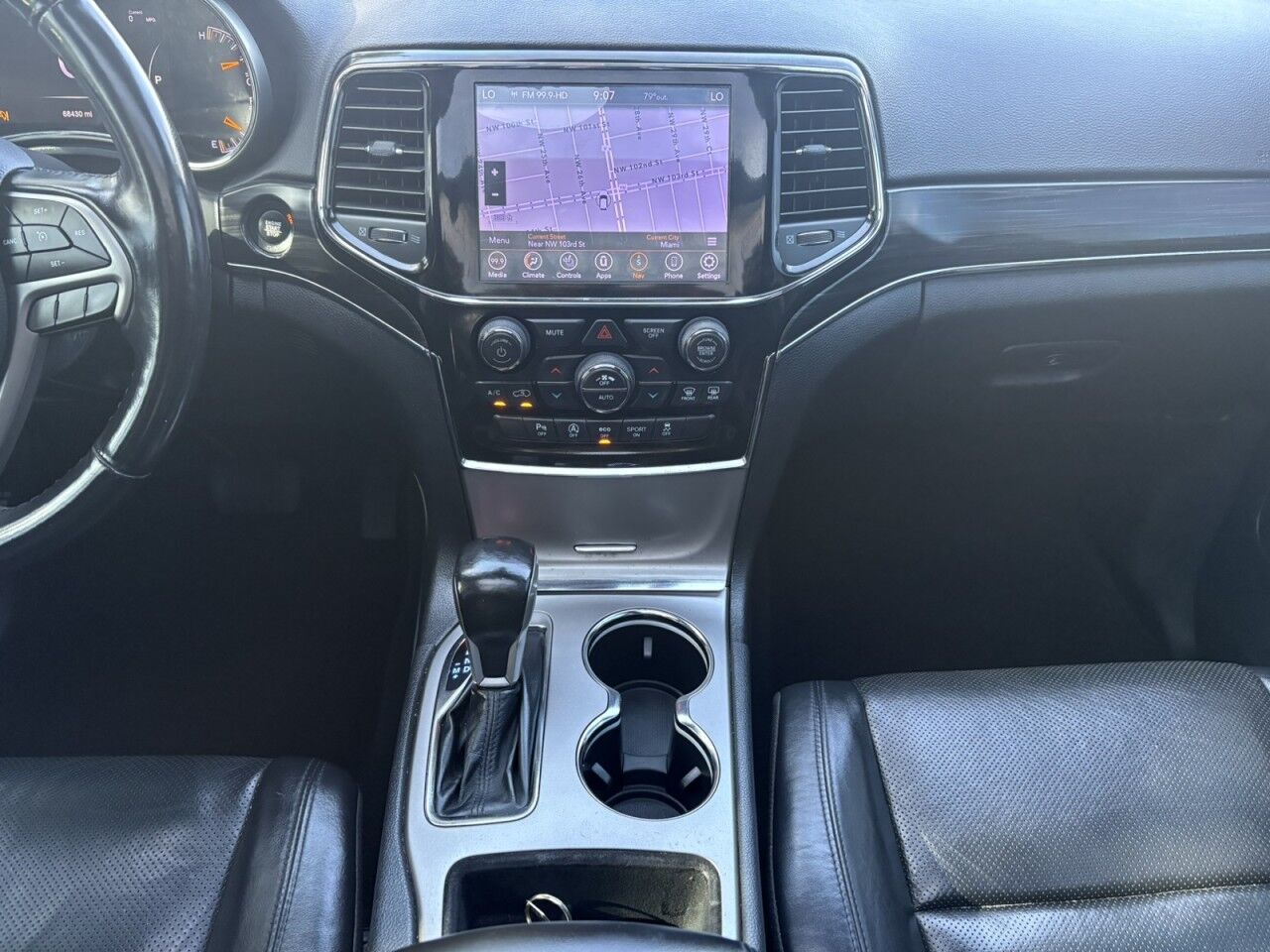 2020 Jeep Grand Cherokee Limited Miami FL