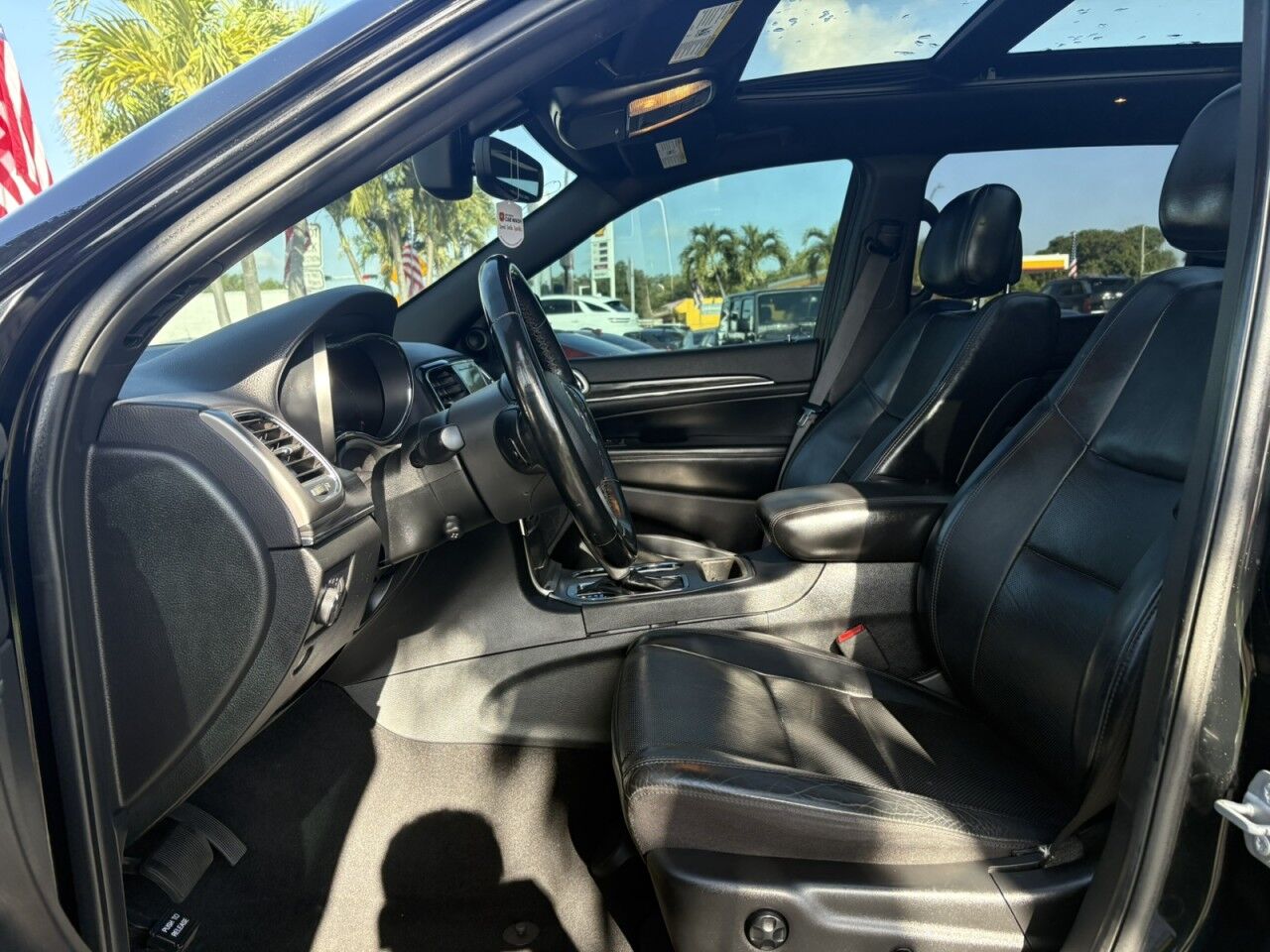 2020 Jeep Grand Cherokee Limited Miami FL