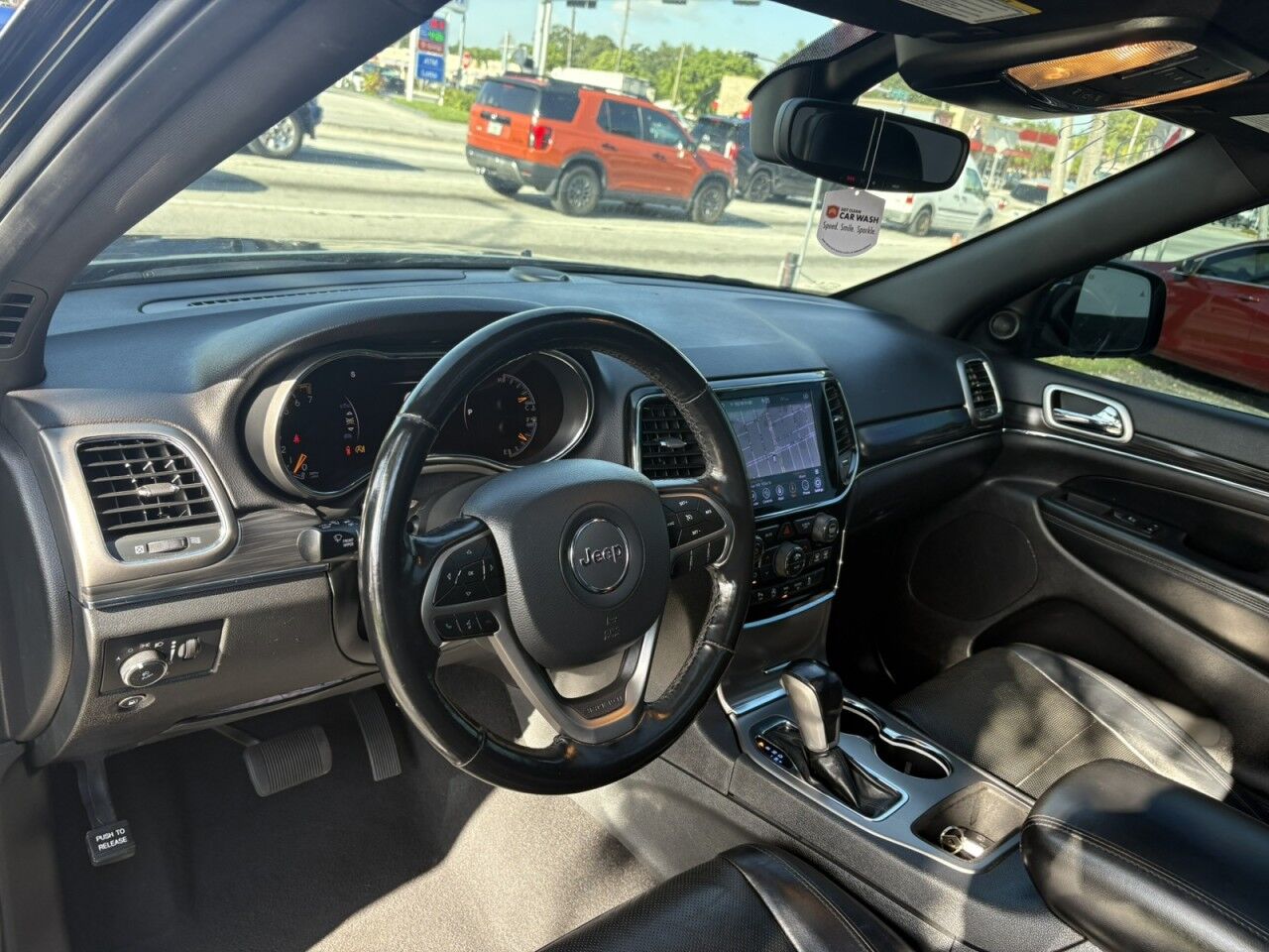 2020 Jeep Grand Cherokee Limited Miami FL