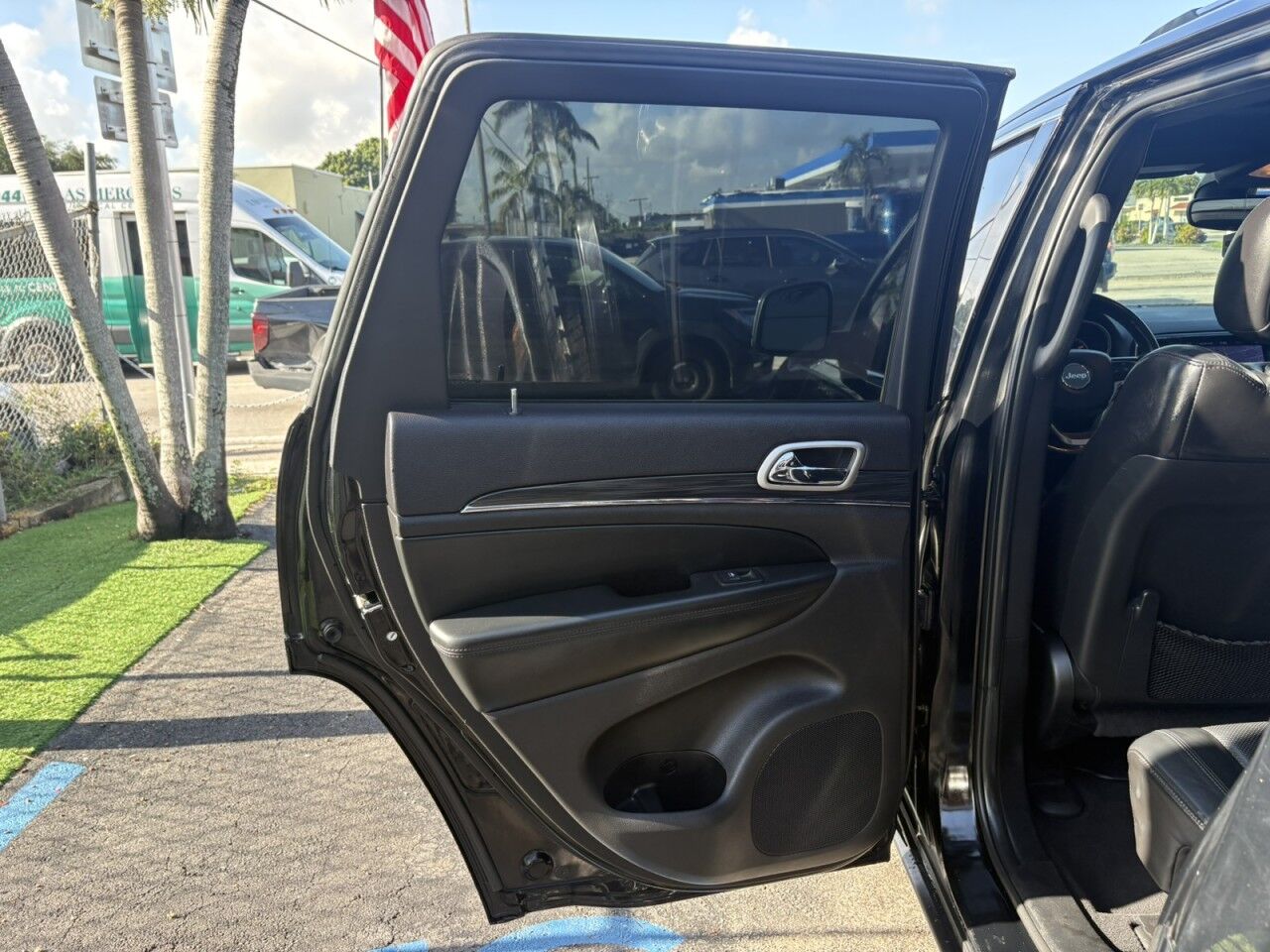 2020 Jeep Grand Cherokee Limited Miami FL