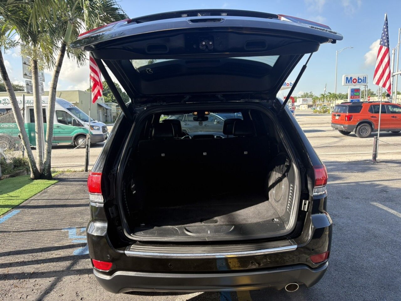 2020 Jeep Grand Cherokee Limited Miami FL
