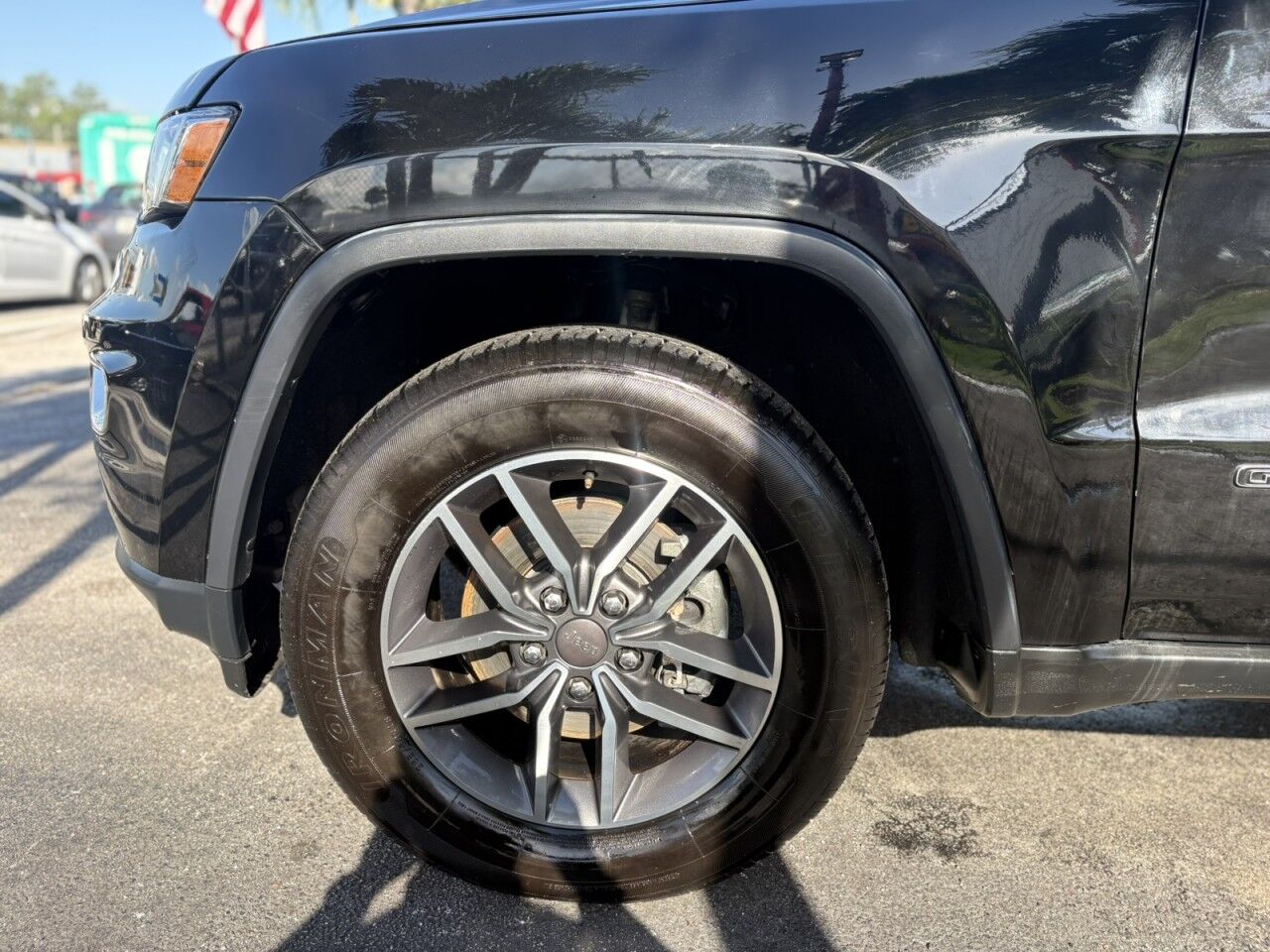 2020 Jeep Grand Cherokee Limited Miami FL