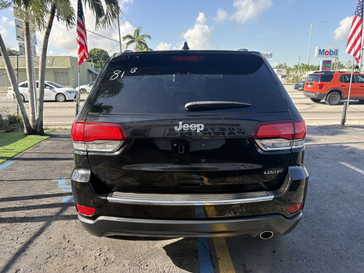 2020 Jeep Grand Cherokee Limited Miami FL