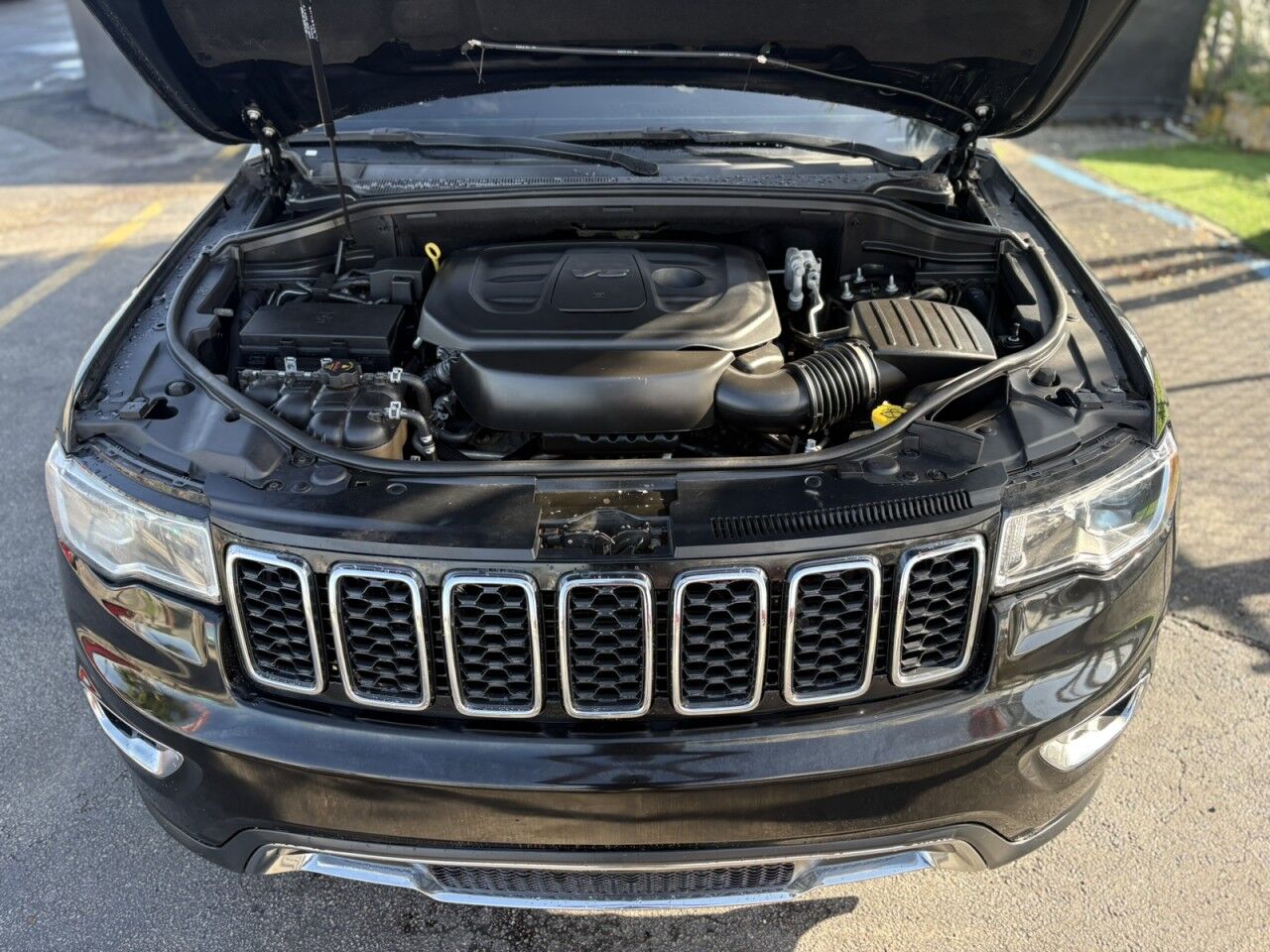 2020 Jeep Grand Cherokee Limited Miami FL