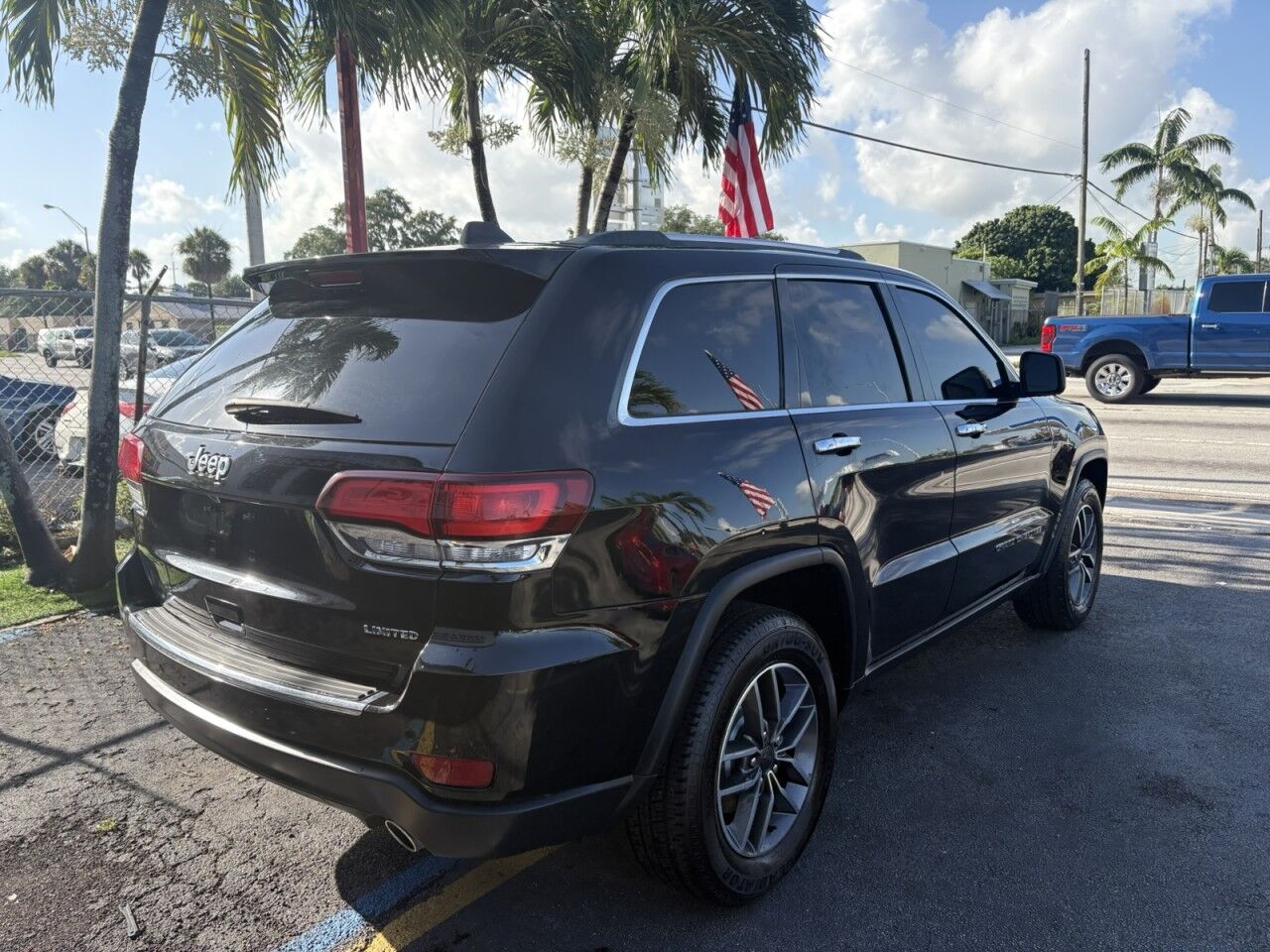 2020 Jeep Grand Cherokee Limited Miami FL
