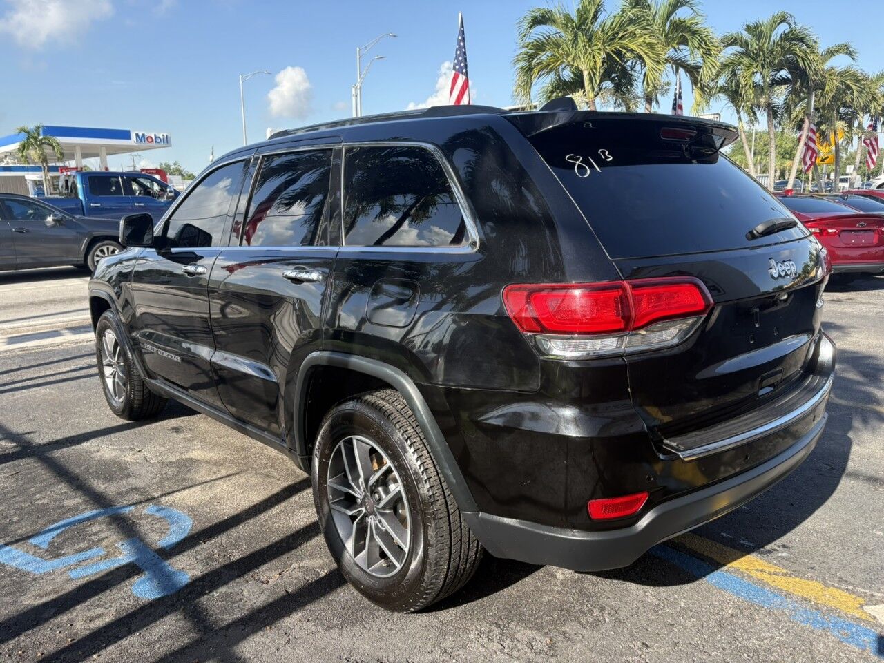 2020 Jeep Grand Cherokee Limited Miami FL