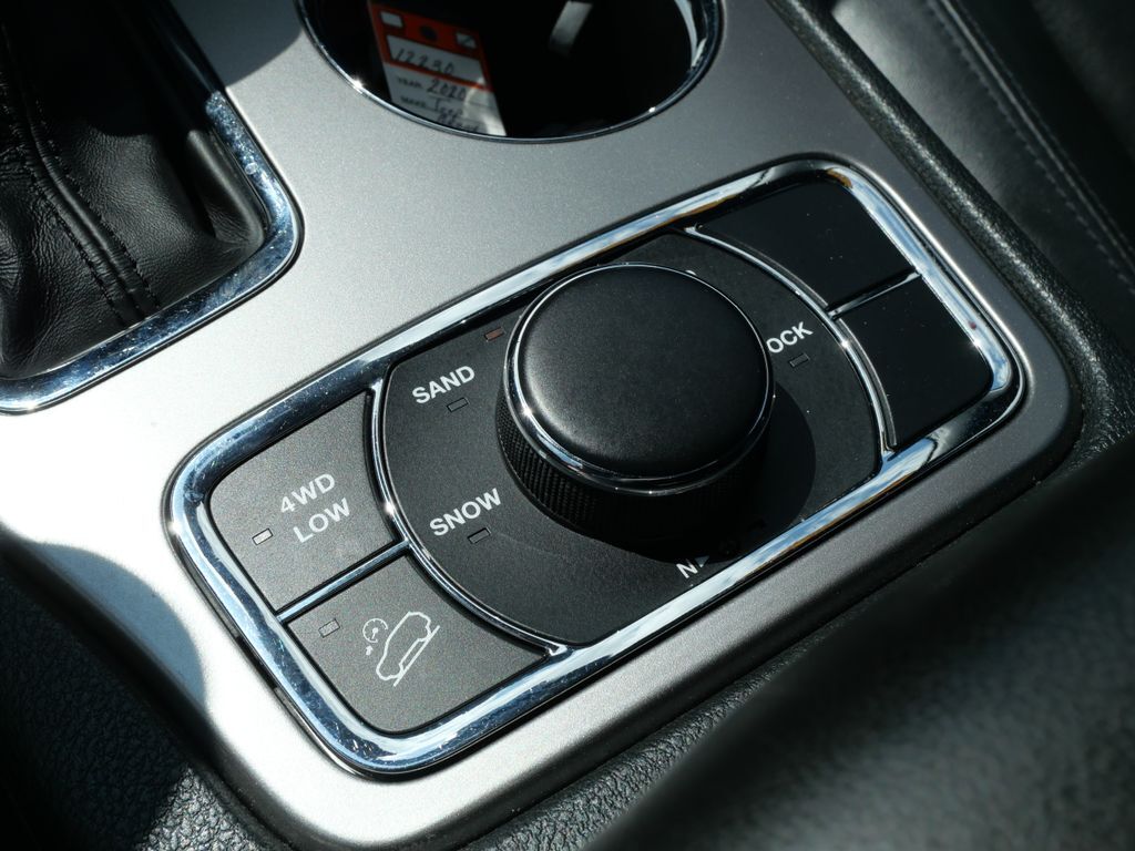 2020 Jeep Grand Cherokee Limited Mt Pleasant MI