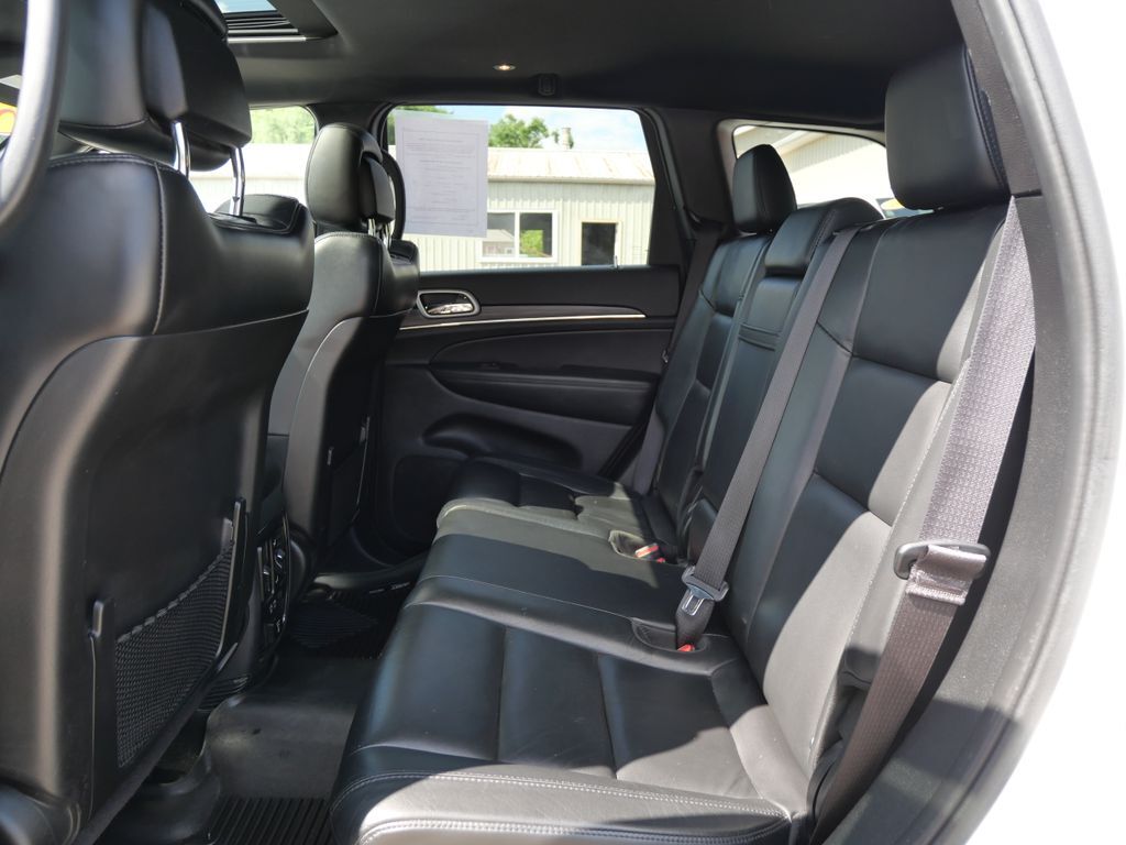 2020 Jeep Grand Cherokee Limited Mt Pleasant MI