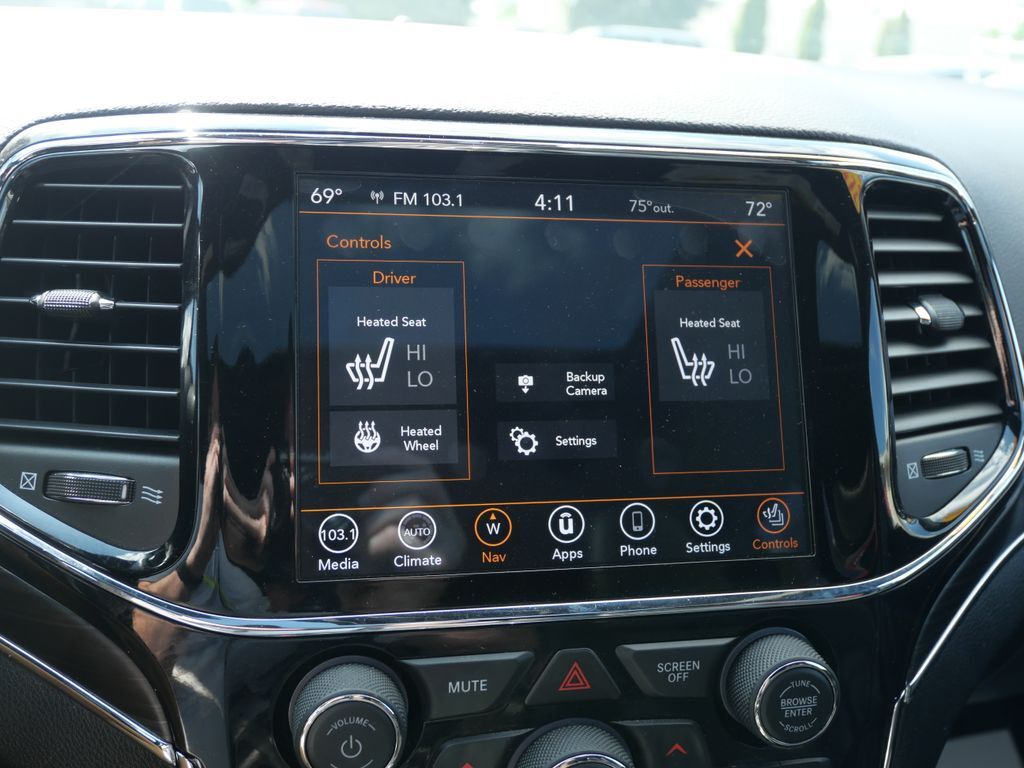 2020 Jeep Grand Cherokee Limited Mt Pleasant MI