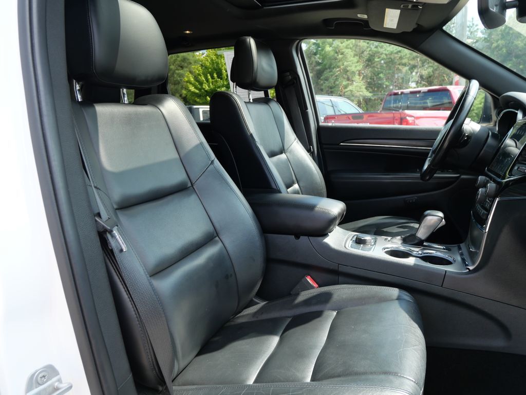 2020 Jeep Grand Cherokee Limited Mt Pleasant MI